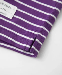 S/S BORDER TEE