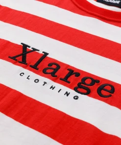S/S BORDER TEE