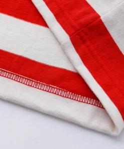 S/S BORDER TEE