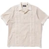 S/S CUBA SHIRT