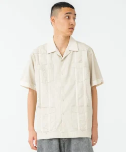 S/S CUBA SHIRT