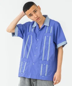S/S CUBA SHIRT