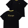 S/S HEAVYWEIGHT HENLEY NECK TEE