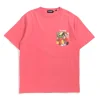 S/S INGREDIENTS STANDARD LOGO POCKET TEE
