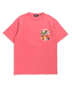 S/S INGREDIENTS STANDARD LOGO POCKET TEE