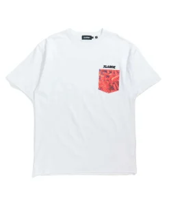 S/S INGREDIENTS STANDARD LOGO POCKET TEE