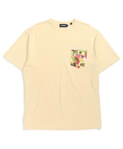 S/S INGREDIENTS STANDARD LOGO POCKET TEE