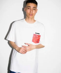 S/S INGREDIENTS STANDARD LOGO POCKET TEE