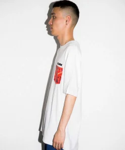 S/S INGREDIENTS STANDARD LOGO POCKET TEE