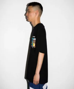 S/S INGREDIENTS STANDARD LOGO POCKET TEE