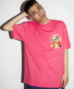S/S INGREDIENTS STANDARD LOGO POCKET TEE