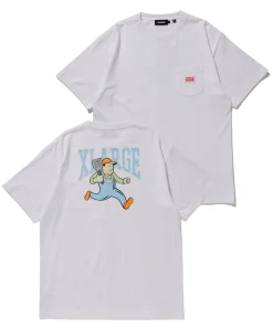 S/S KEY PERSON POCKET TEE