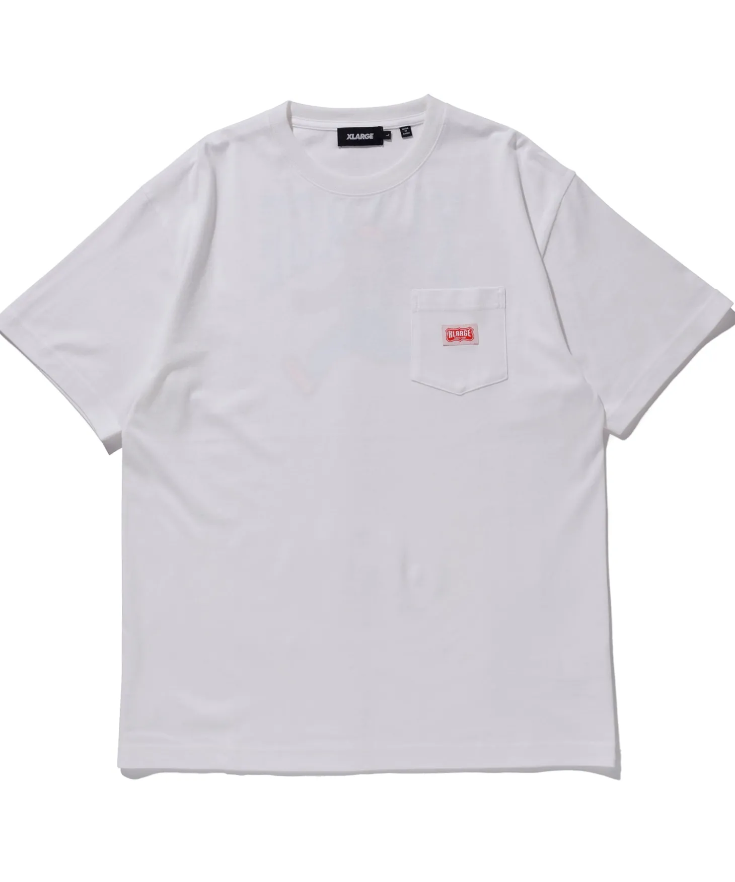 S/S KEY PERSON POCKET TEE