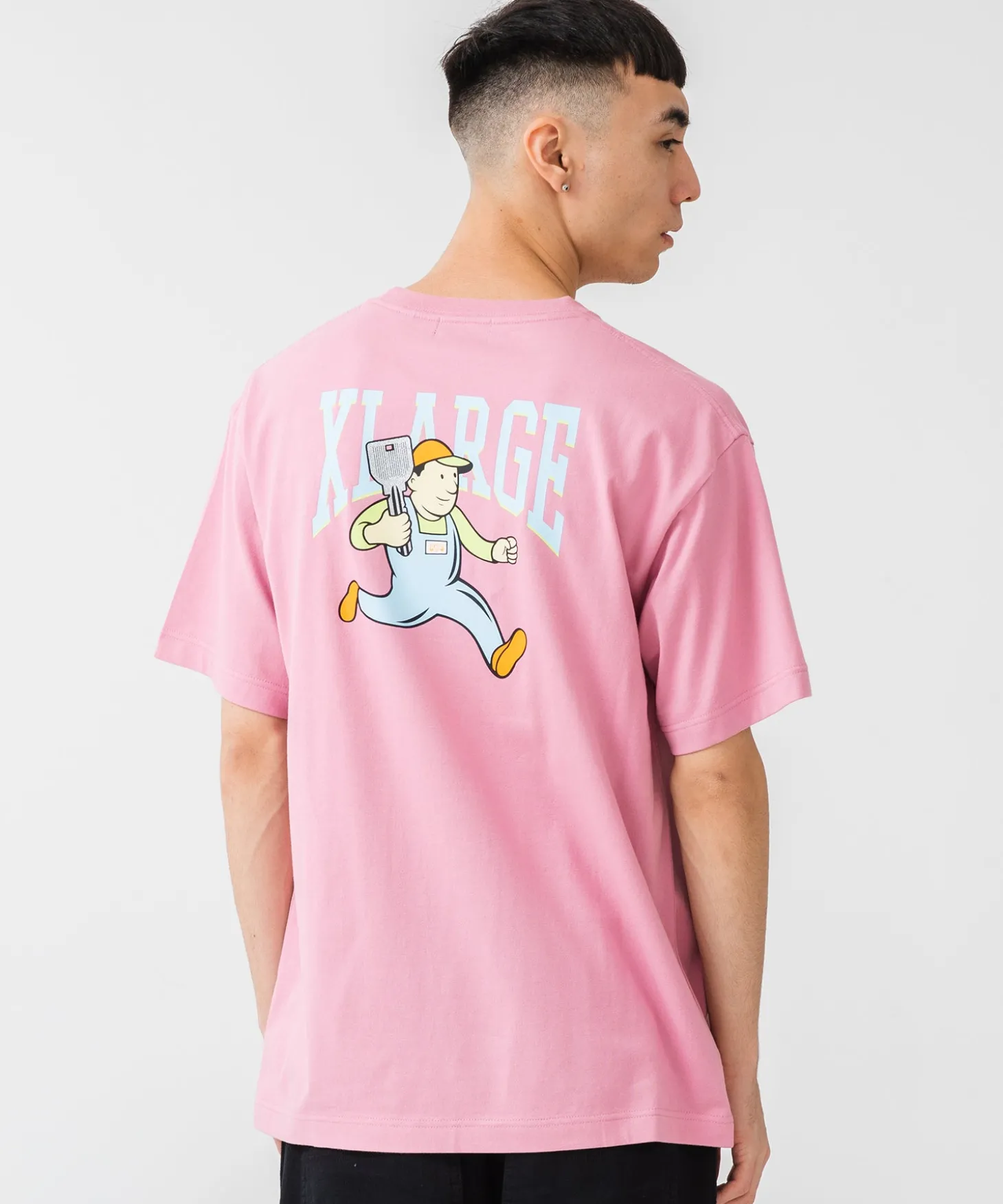 S/S KEY PERSON POCKET TEE