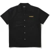 S/S OG OPENCOLLAR SHIRT