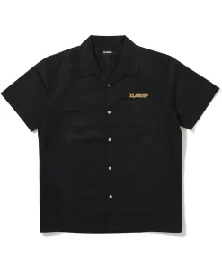 S/S OG OPENCOLLAR SHIRT