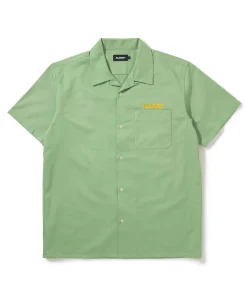 S/S OG OPENCOLLAR SHIRT