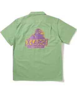 S/S OG OPENCOLLAR SHIRT