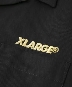 S/S OG OPENCOLLAR SHIRT