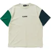 S/S PANEL TEE