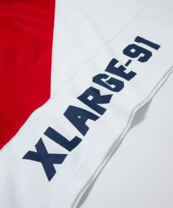 S/S PANELED POLO SHIRT
