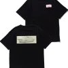 S/S PATCH POCKET TEE