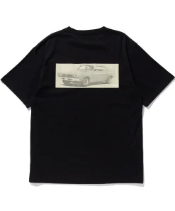 S/S PATCH POCKET TEE