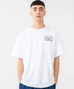 S/S PATCH POCKET TEE