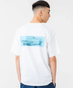 S/S PATCH POCKET TEE