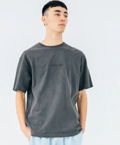 S/S PIGMENT TEE STANDARD LOGO