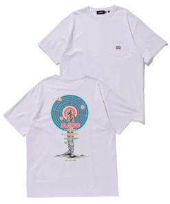 S/S TARGET POCKET TEE