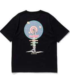 S/S TARGET POCKET TEE