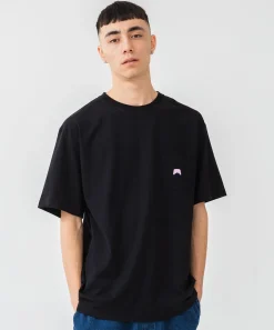 S/S TARGET POCKET TEE