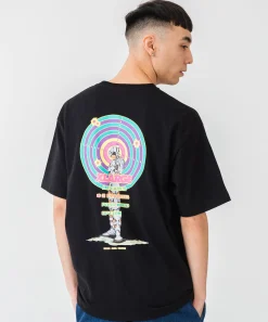 S/S TARGET POCKET TEE