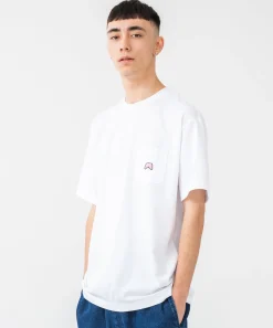 S/S TARGET POCKET TEE