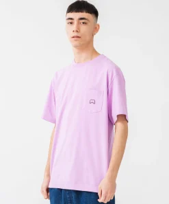 S/S TARGET POCKET TEE