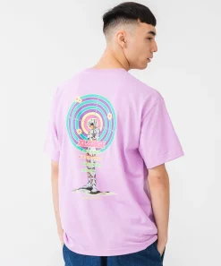 S/S TARGET POCKET TEE