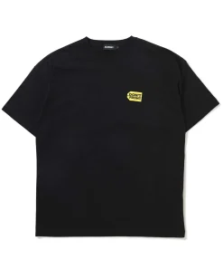 S/S TEE DONTFRONT LOGO