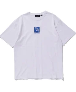 S/S TEE EMBROIDERY SQUARE OG