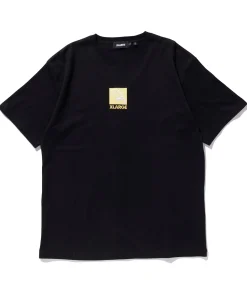 S/S TEE EMBROIDERY SQUARE OG