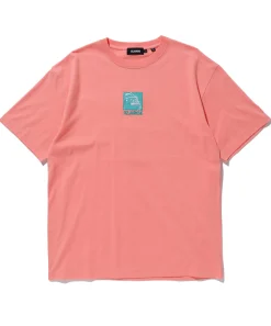 S/S TEE EMBROIDERY SQUARE OG