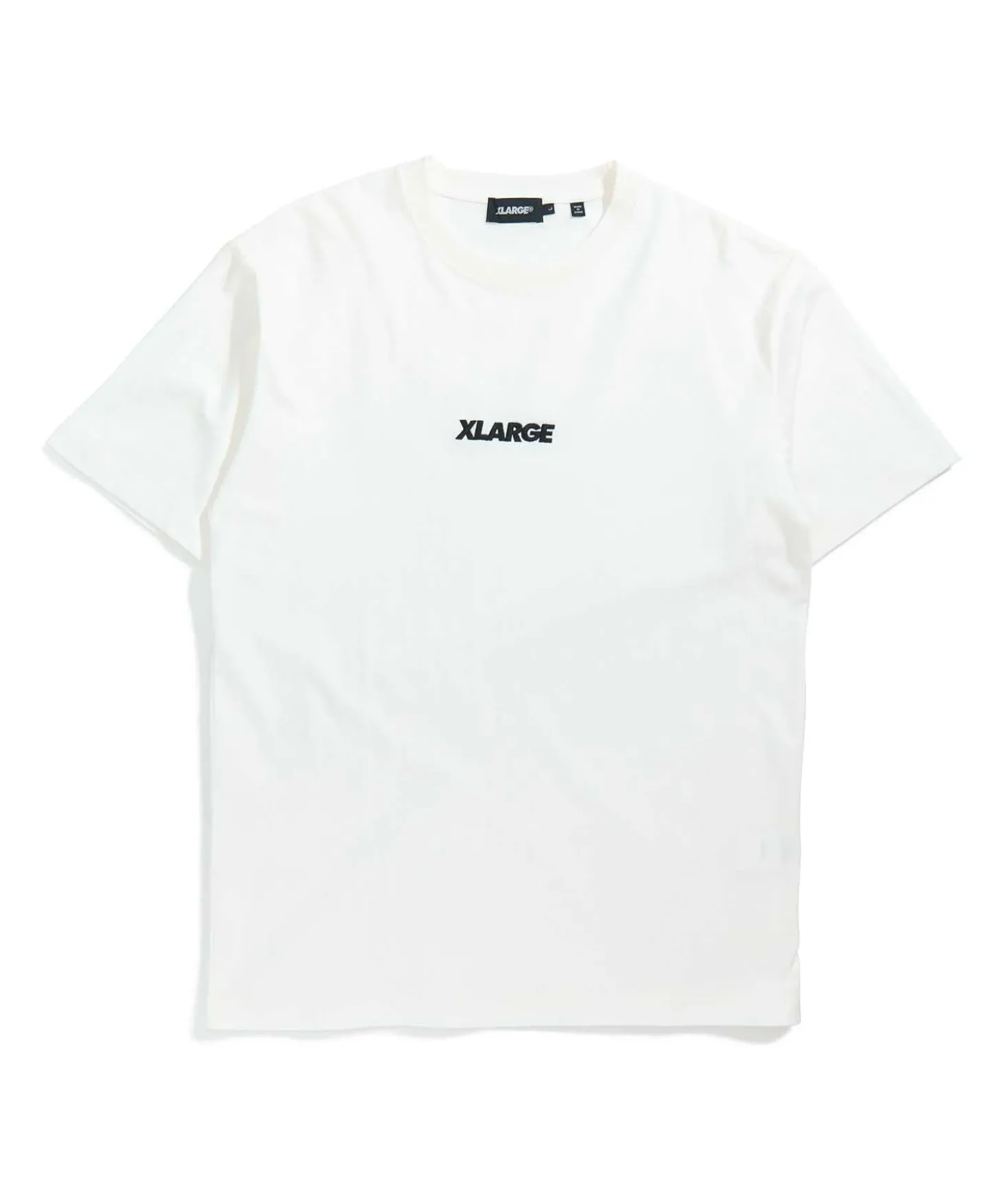 S/S TEE EMBROIDERY STANDARD LOGO