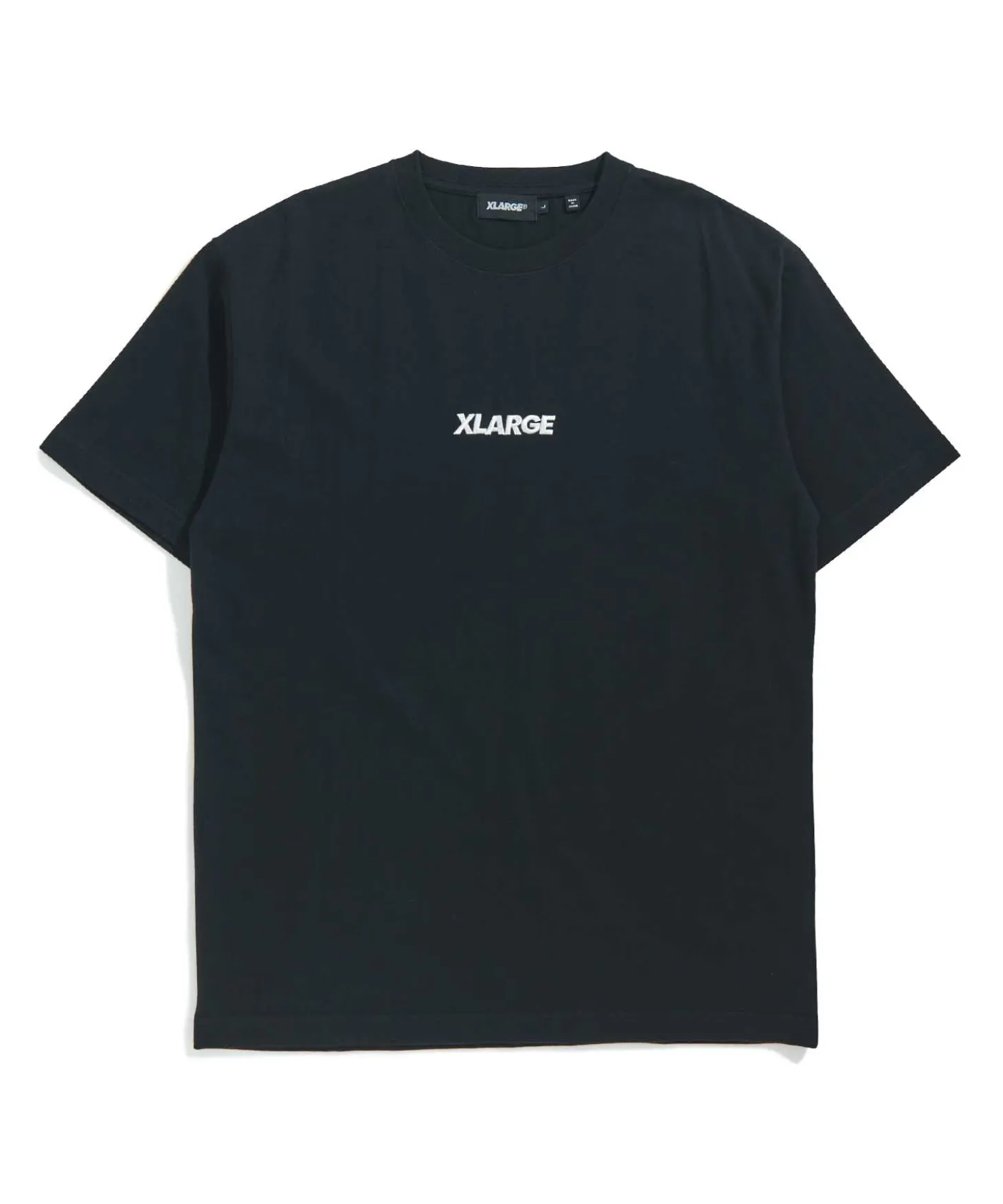 S/S TEE EMBROIDERY STANDARD LOGO