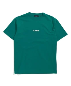 S/S TEE EMBROIDERY STANDARD LOGO