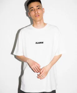 S/S TEE EMBROIDERY STANDARD LOGO