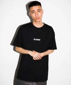 S/S TEE EMBROIDERY STANDARD LOGO