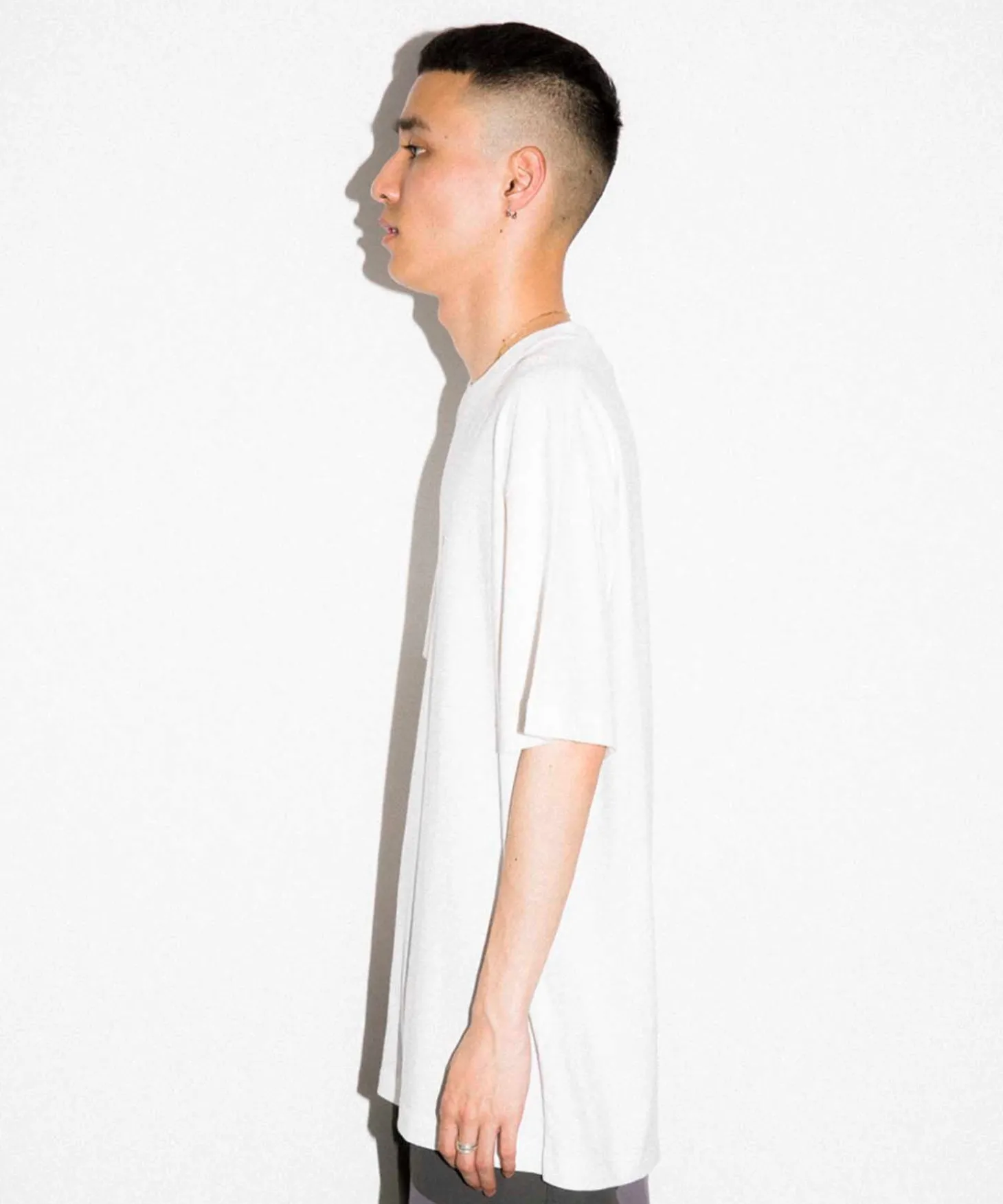 S/S TEE EMBROIDERY STANDARD LOGO