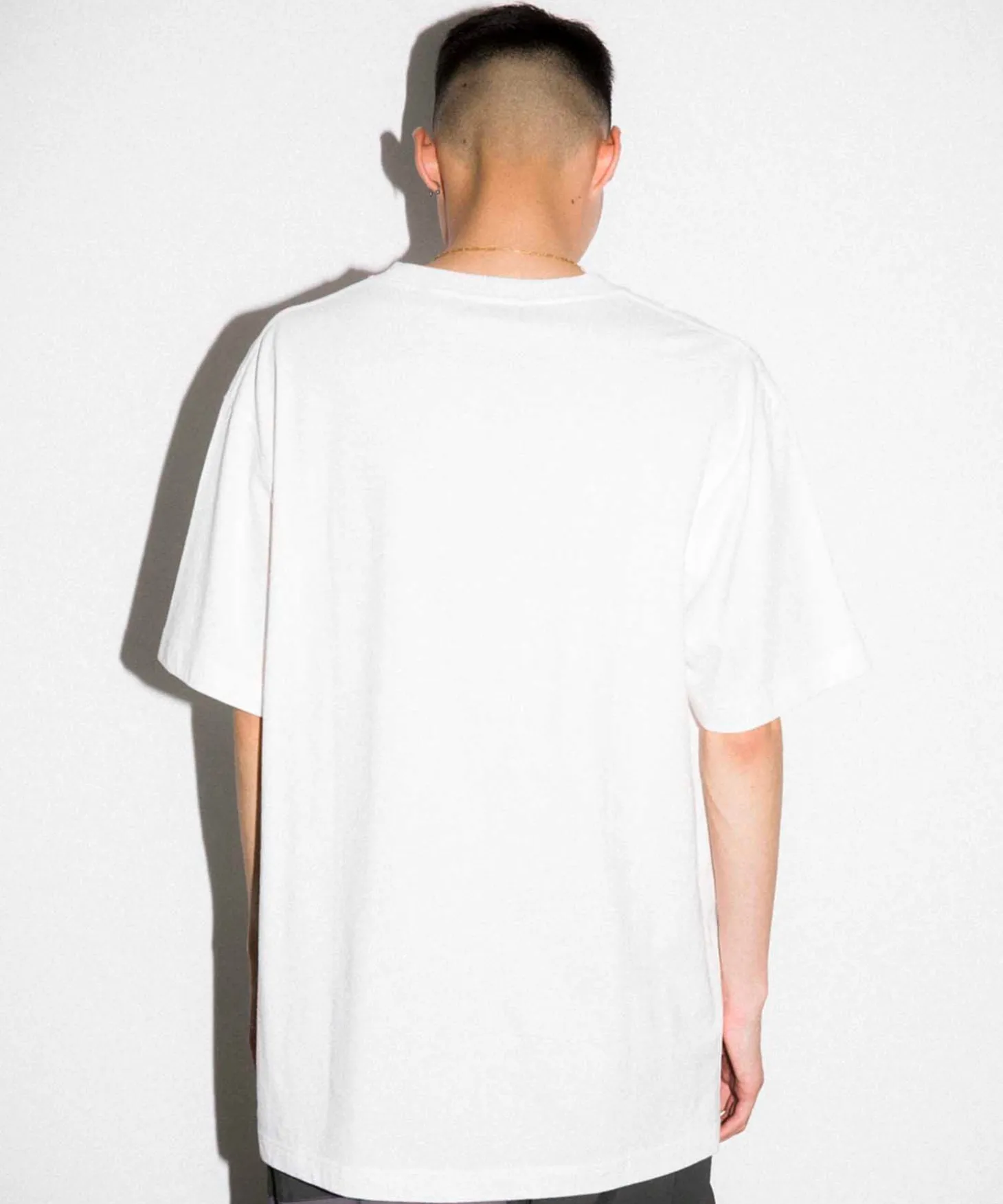 S/S TEE EMBROIDERY STANDARD LOGO
