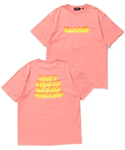 S/S TEE GRADATION 3D LOGO