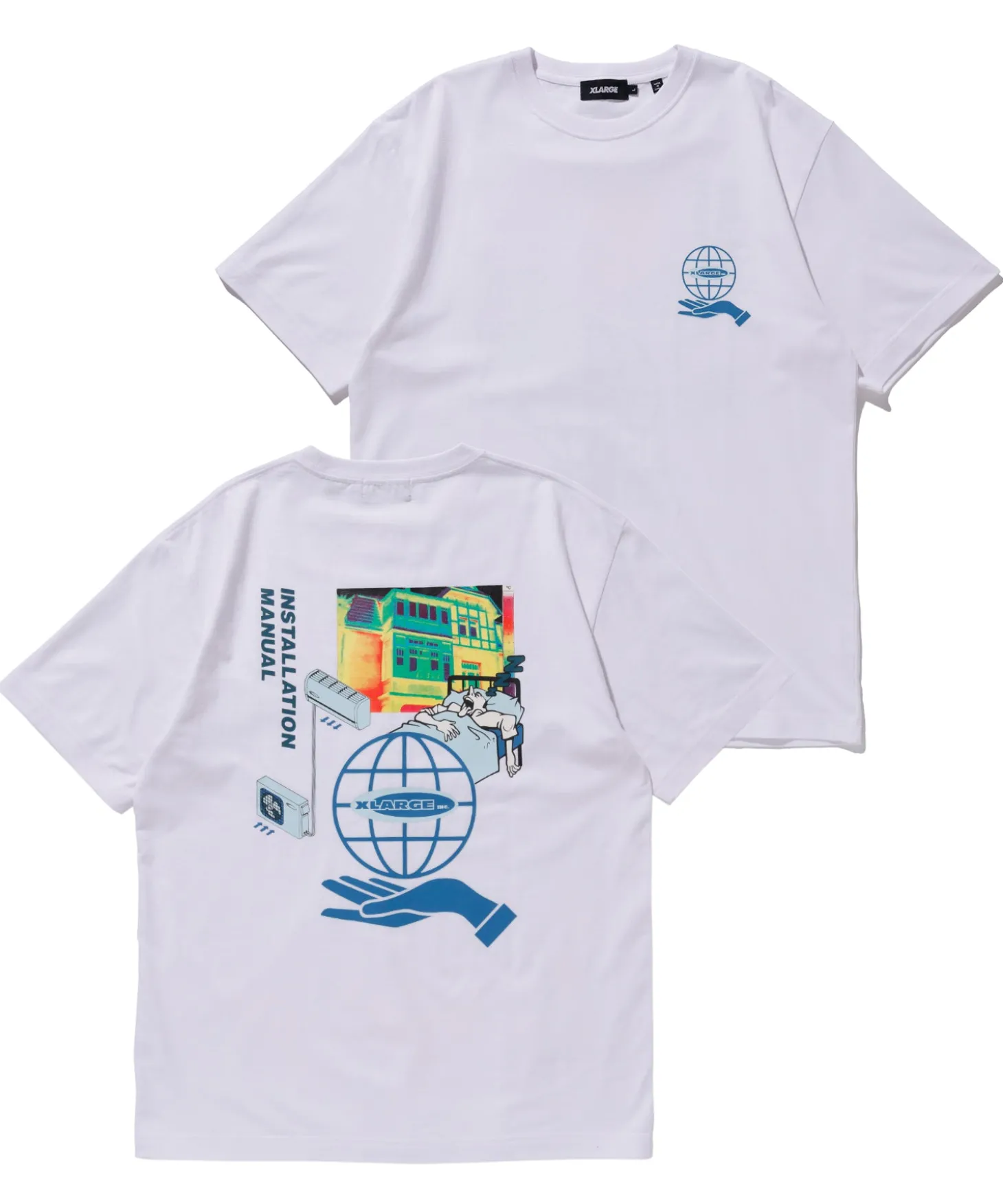 S/S TEE INSTALLATION MANUAL